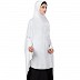 Premium Instant Hijab in Jersey fabric- White Color Premium Instant Hijab in Jersey fabric- White Color