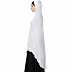 Premium Instant Hijab - White Color Premium Instant Hijab - White Color