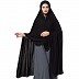 Premium Instant Hijab - Black Premium Instant Hijab - Black