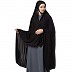 Premium Instant Hijab - Black Premium Instant Hijab - Black