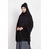 Premium Instant Hijab- Black Premium Instant Hijab- Black
