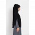 Premium Instant Hijab - Black Color Premium Instant Hijab - Black Color