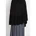 Instant Hijab in Jersey cloth - Black Color Instant Hijab in Jersey cloth - Black Color