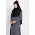 Instant Hijab in Jersey cloth - Black Instant Hijab in Jersey cloth - Black