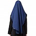 Instant Ready-to-wear Hijab - Navy Blue Instant Ready-to-wear Hijab - Navy Blue