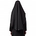 Instant Ready-to-wear Hijab - Black Instant Ready-to-wear Hijab - Black