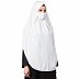 Instant Ready-to-wear Hijab - White Instant Ready-to-wear Hijab - White