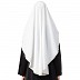 Instant Ready-to-wear Hijab - White Instant Ready-to-wear Hijab - White