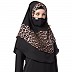 Instant Ready-to-wear Hijab - Leopard Print Instant Ready-to-wear Hijab - Leopard Print