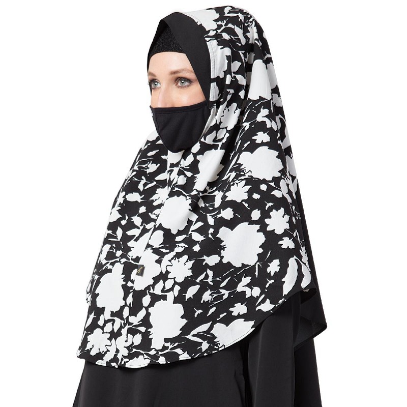 Instant hijab online premium prayer Hijab at