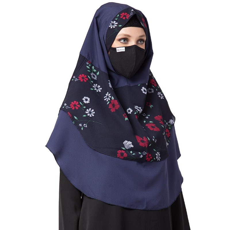Instant hijab online premium prayer Hijab at