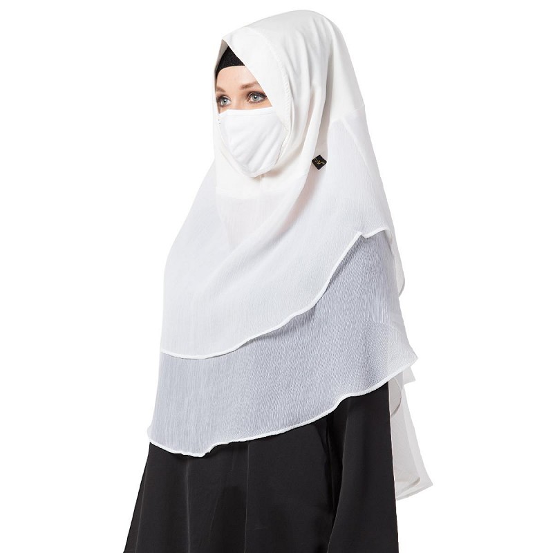 instant ready hijab