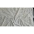Lace hijab wrap -  Off-white Lace hijab wrap -  Off-white