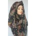 Multi Prints Cotton Hijab Multi Prints Cotton Hijab