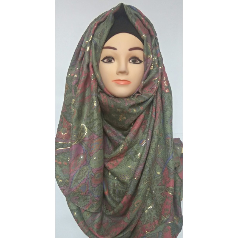 Party wear deals hijab online