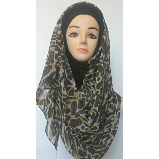 Cheeta Mariam Hijab|Stole