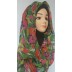 Parrot Print Mariam Hijab Parrot Print Mariam Hijab