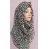 Mariam hijab - Cheeta Print Light Weight Georgette Hijab Mariam hijab - Cheeta Print Light Weight Georgette Hijab