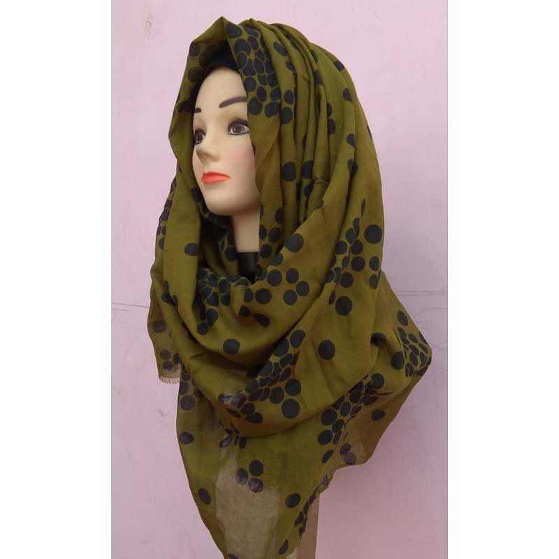 cotton hijab scarf online