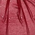 Dew drop stole-Maroon  Dew drop stole-Maroon