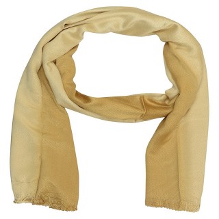 Premium Jacket Shaded Stole-Golden