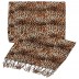 Premium Tiger printed Scarf- Cotton  Premium Tiger printed Scarf- Cotton