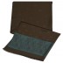Premium Silk Border Stole- Coffee Premium Silk Border Stole- Coffee