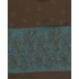 Premium Silk Border Stole- Coffee Premium Silk Border Stole- Coffee