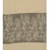 Premium Silk Border Stole-Cream Premium Silk Border Stole-Cream