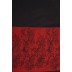 Premium Silk Border Stole-Black Color Premium Silk Border Stole-Black Color