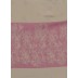 Premium Silk Border Stole-Brown Color Premium Silk Border Stole-Brown Color