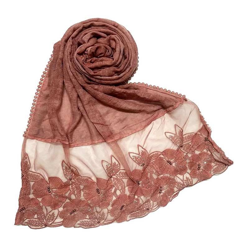 cotton hijab scarf online