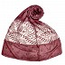 Premium cotton designer diamond and pearl studded  hijab- Chocolate Purple Premium cotton designer diamond and pearl studded  hijab- Chocolate Purple
