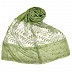 Premium cotton designer diamond and pearl studded  hijab- Green Premium cotton designer diamond and pearl studded  hijab- Green