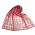 Designer trendy cotton diamond studded stole - Pink Designer trendy cotton diamond studded stole - Pink