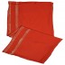 Zari Border Stole -Red  