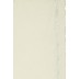 Zari Border Stole -White