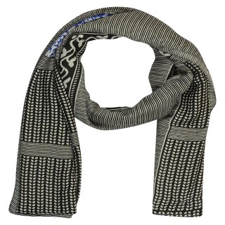 Stole- Big sized black colored