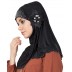 Jersey Instant Hijab - Black Jersey Instant Hijab - Black