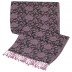 Pink Color -All Over Stole  Pink Color -All Over Stole