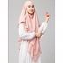 Instant Ready-to-wear Hijab- Pink Instant Ready-to-wear Hijab- Pink