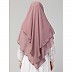 Instant Ready-to-wear Hijab- Mauve Pink Instant Ready-to-wear Hijab- Mauve Pink