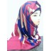 Turkish Scarf-  Multi Printed Turkish Scarf-  Multi Printed