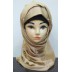 Premium Collection - Beige Color Scarf Premium Collection - Beige Color Scarf