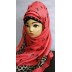 Designer Scarf- Pink  Designer Scarf- Pink