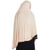 Prayer Hijab | Long Hijab | Khimer- Beige Prayer Hijab | Long Hijab | Khimer- Beige