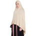 Prayer Hijab | Long Hijab | Khimer- Beige Prayer Hijab | Long Hijab | Khimer- Beige