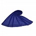 Plain chiffon hijab- Blue