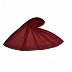 Plain chiffon hijab- Red