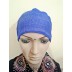 Hijab- Purple with cap Hijab- Purple with cap